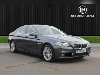 Used BMW 5 Series 2016 for sale - 76527622: Photo