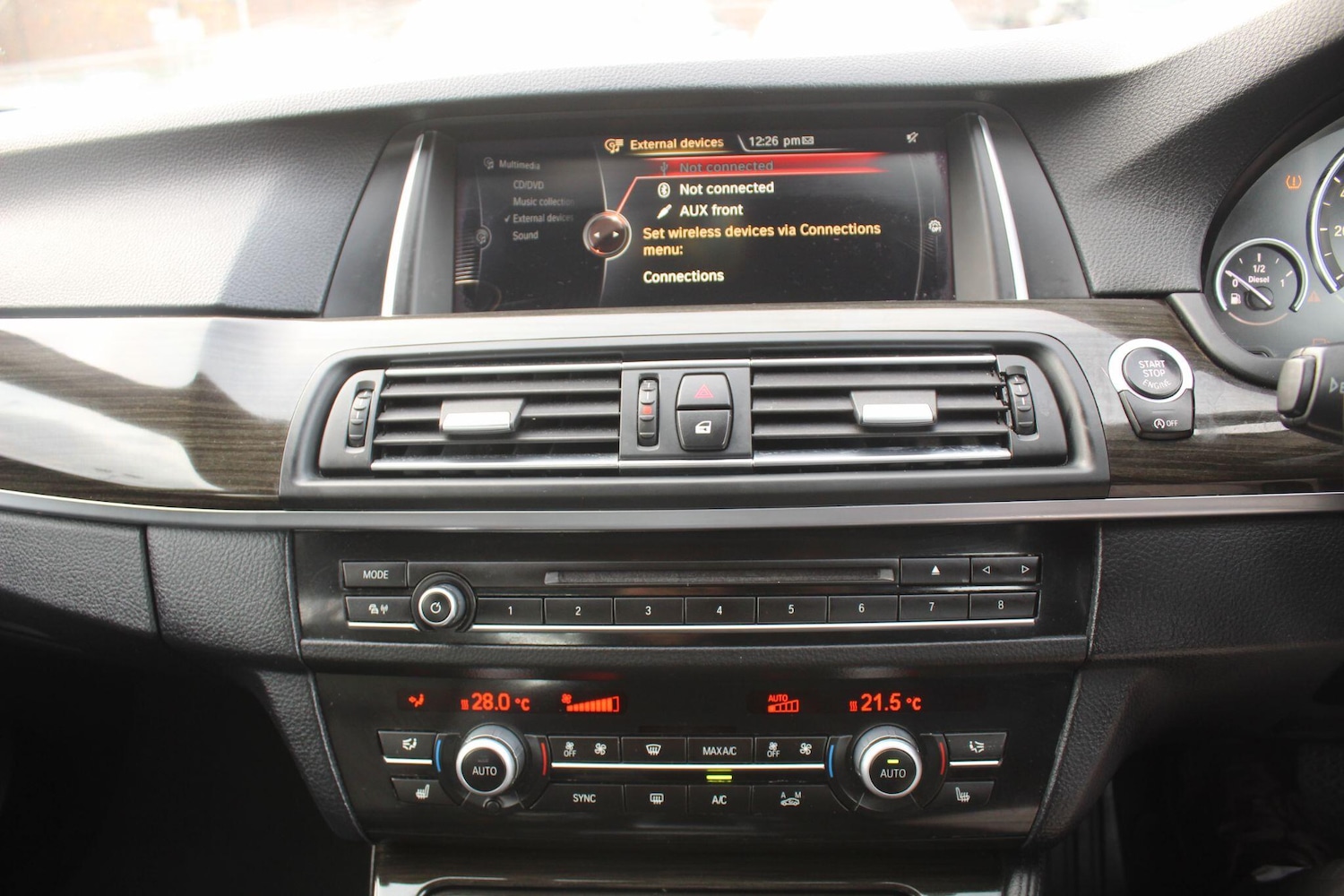 Used BMW 5 Series for sale - 76527622: Photo 24