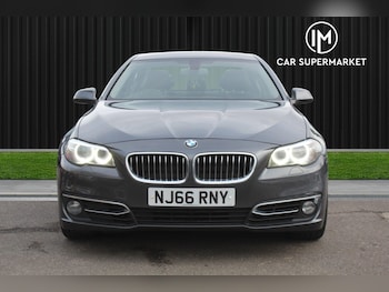 Used BMW 5 Series 2016 for sale - 76527622: Photo