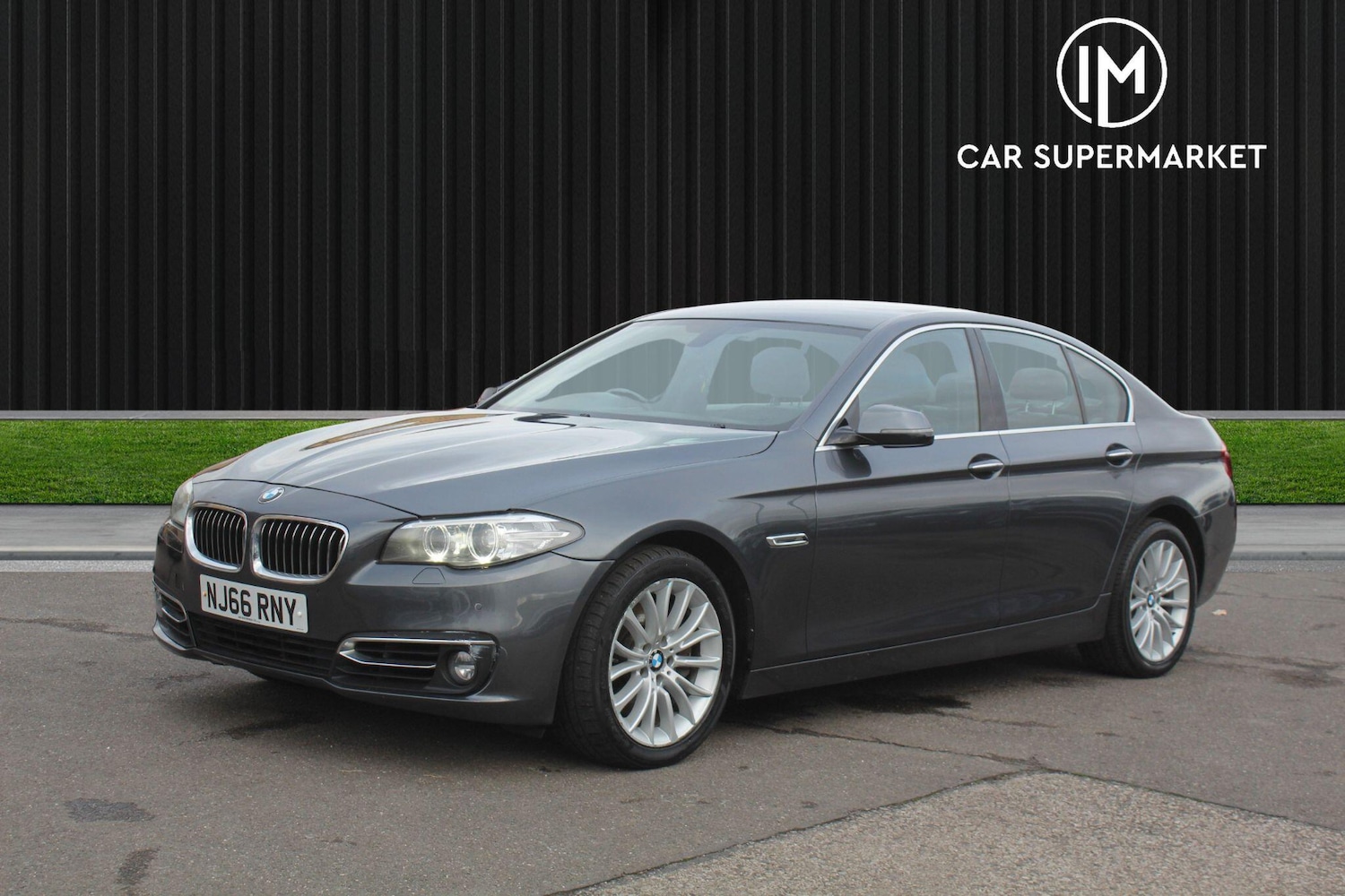 Used BMW 5 Series for sale - 76527622: Photo 3