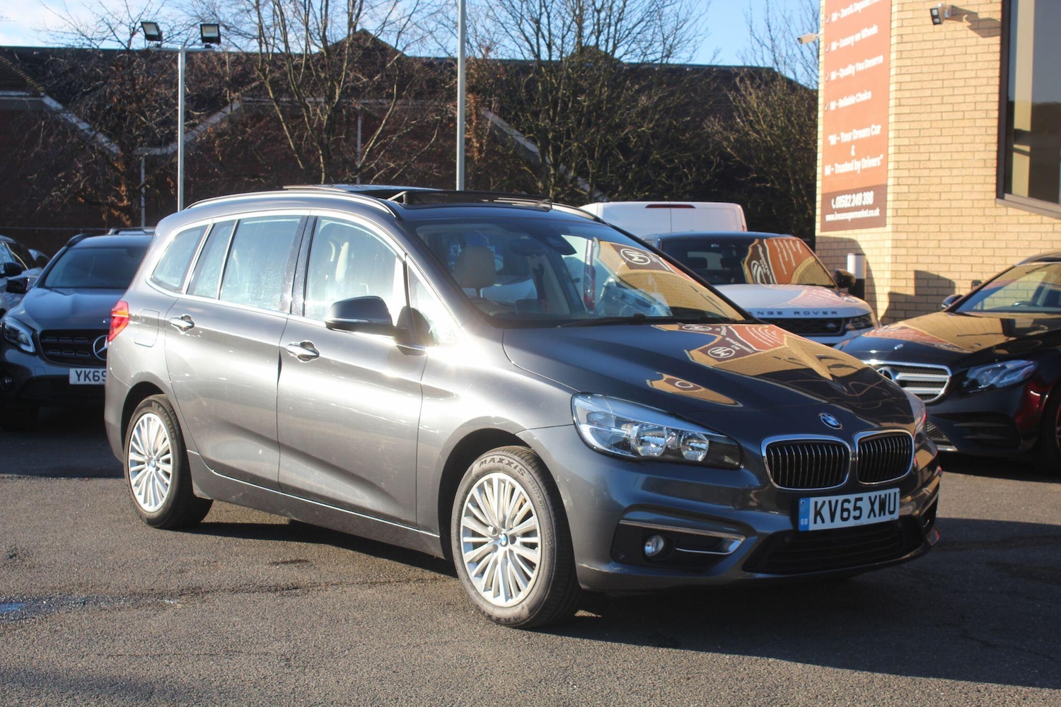 Used BMW 2 Series Gran Tourer 2015 for sale - 76759636: Photo 10
