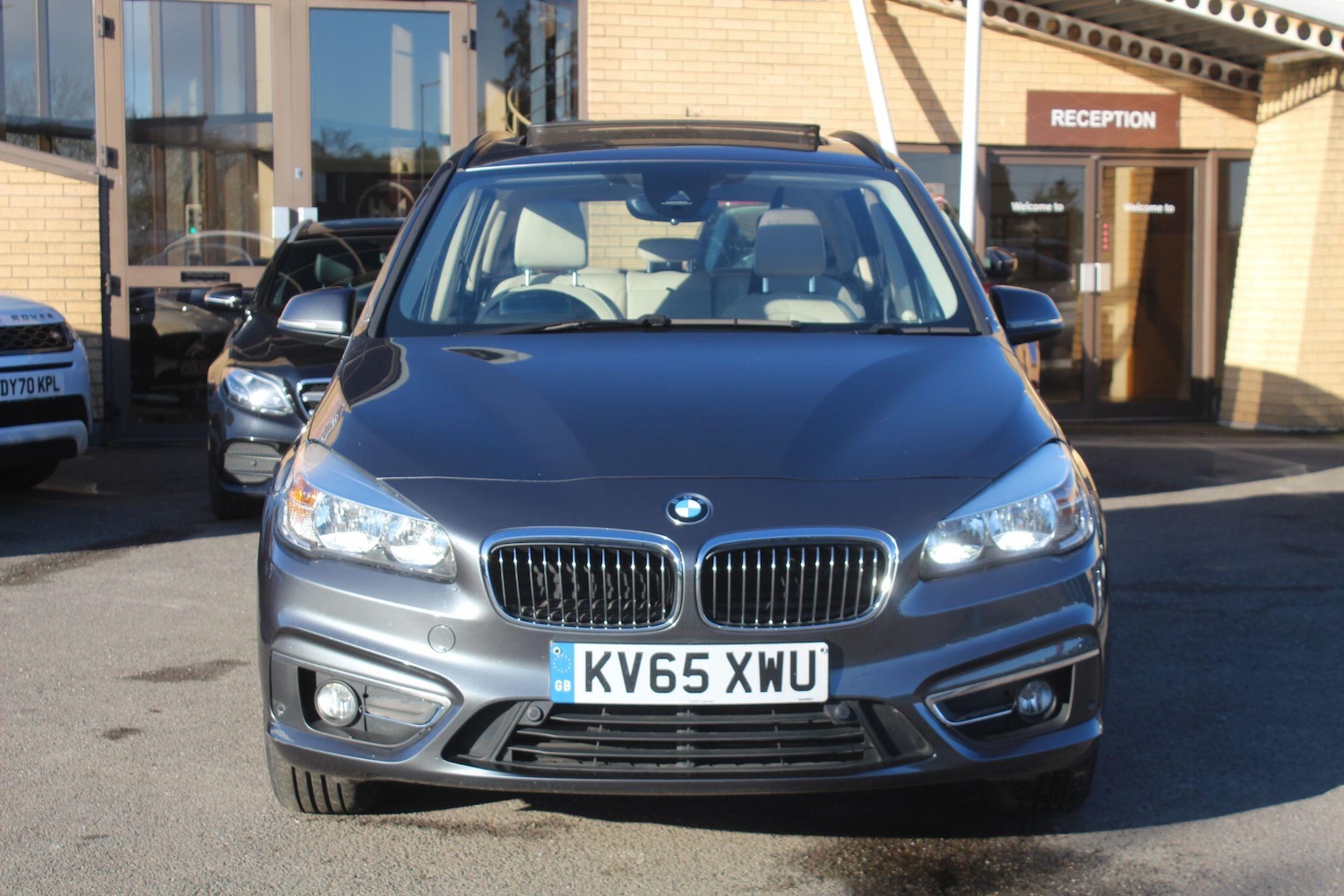 Used BMW 2 Series Gran Tourer 2015 for sale - 76759636: Photo 12