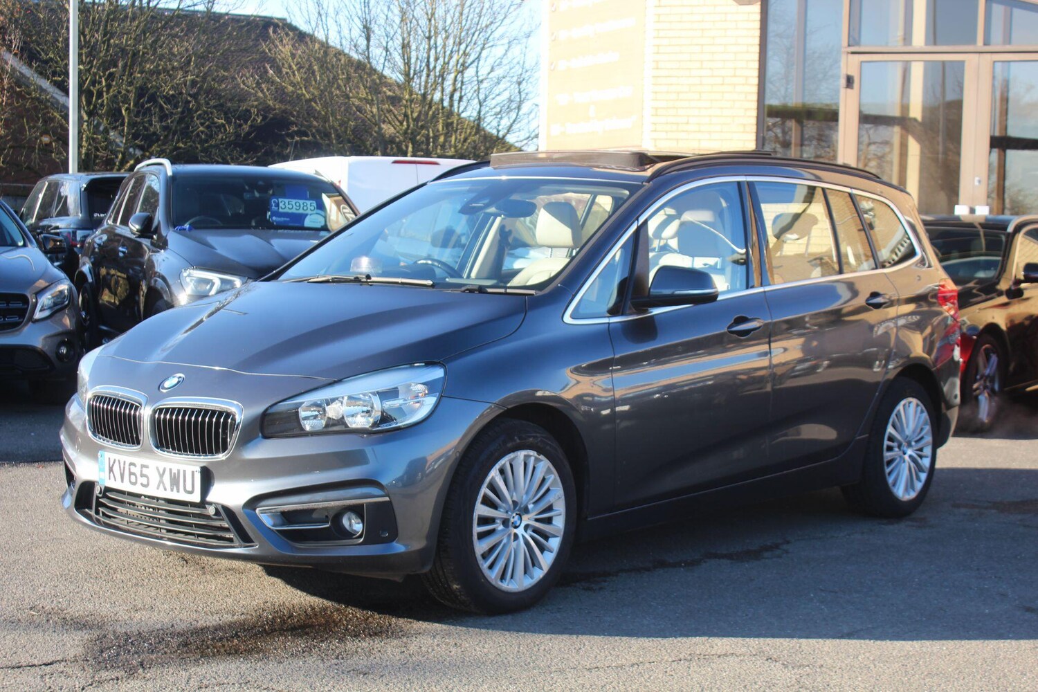 Used BMW 2 Series Gran Tourer 2015 for sale - 76759636: Photo 13