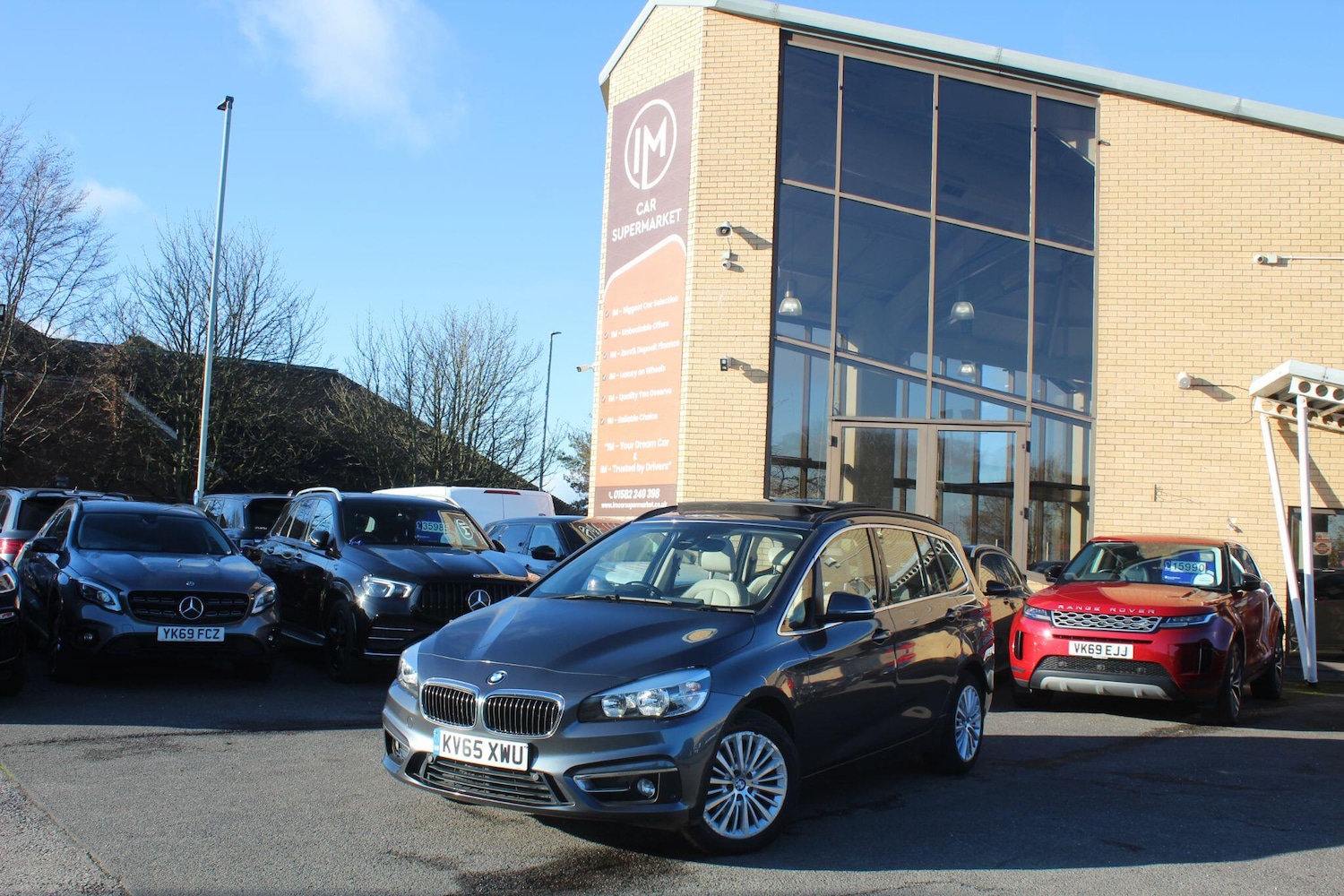 Used BMW 2 Series Gran Tourer 2015 for sale - 76759636: Photo 14