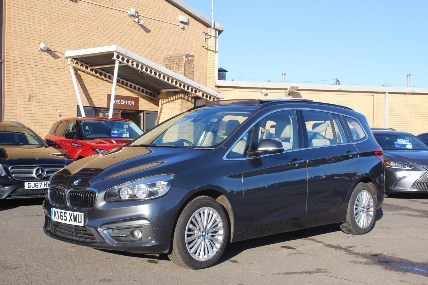 Used BMW 2 Series Gran Tourer 2015 for sale - 76759636: Photo 15