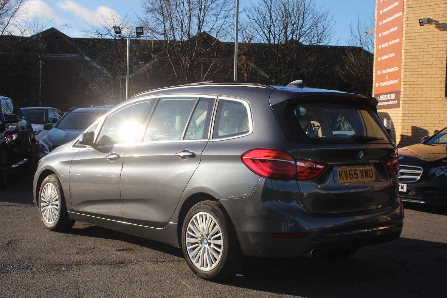 Used BMW 2 Series Gran Tourer 2015 for sale - 76759636: Photo 16