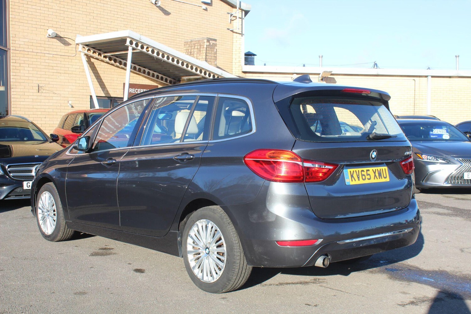 Used BMW 2 Series Gran Tourer 2015 for sale - 76759636: Photo 17