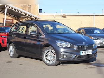 2015 (65) - 218d Luxury 5dr Step Auto