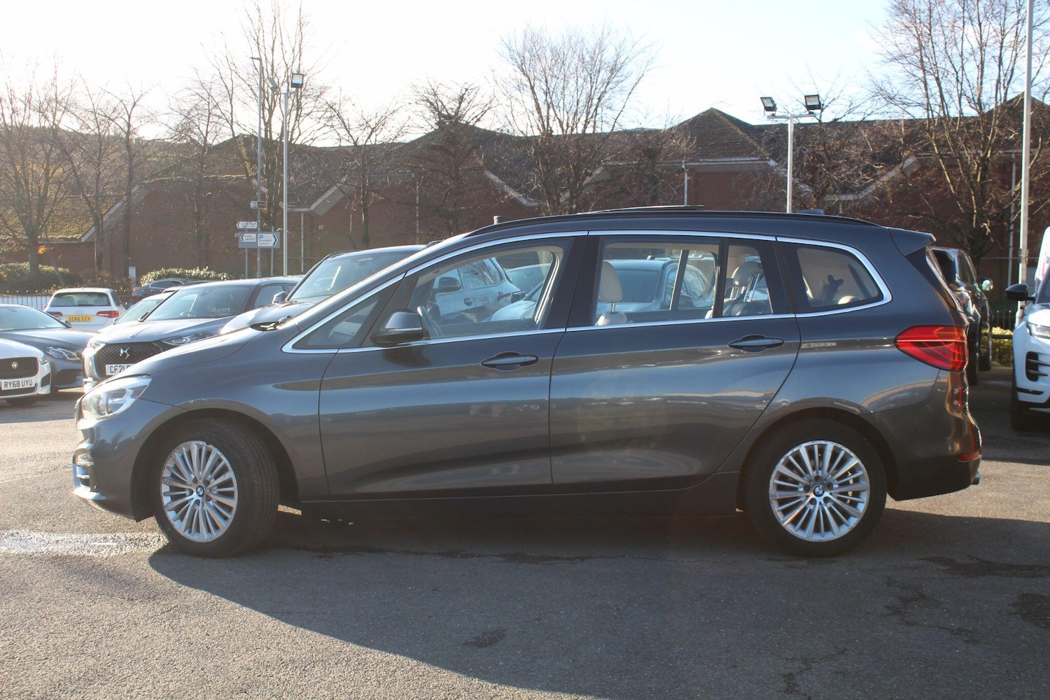 Used BMW 2 Series Gran Tourer 2015 for sale - 76759636: Photo 20
