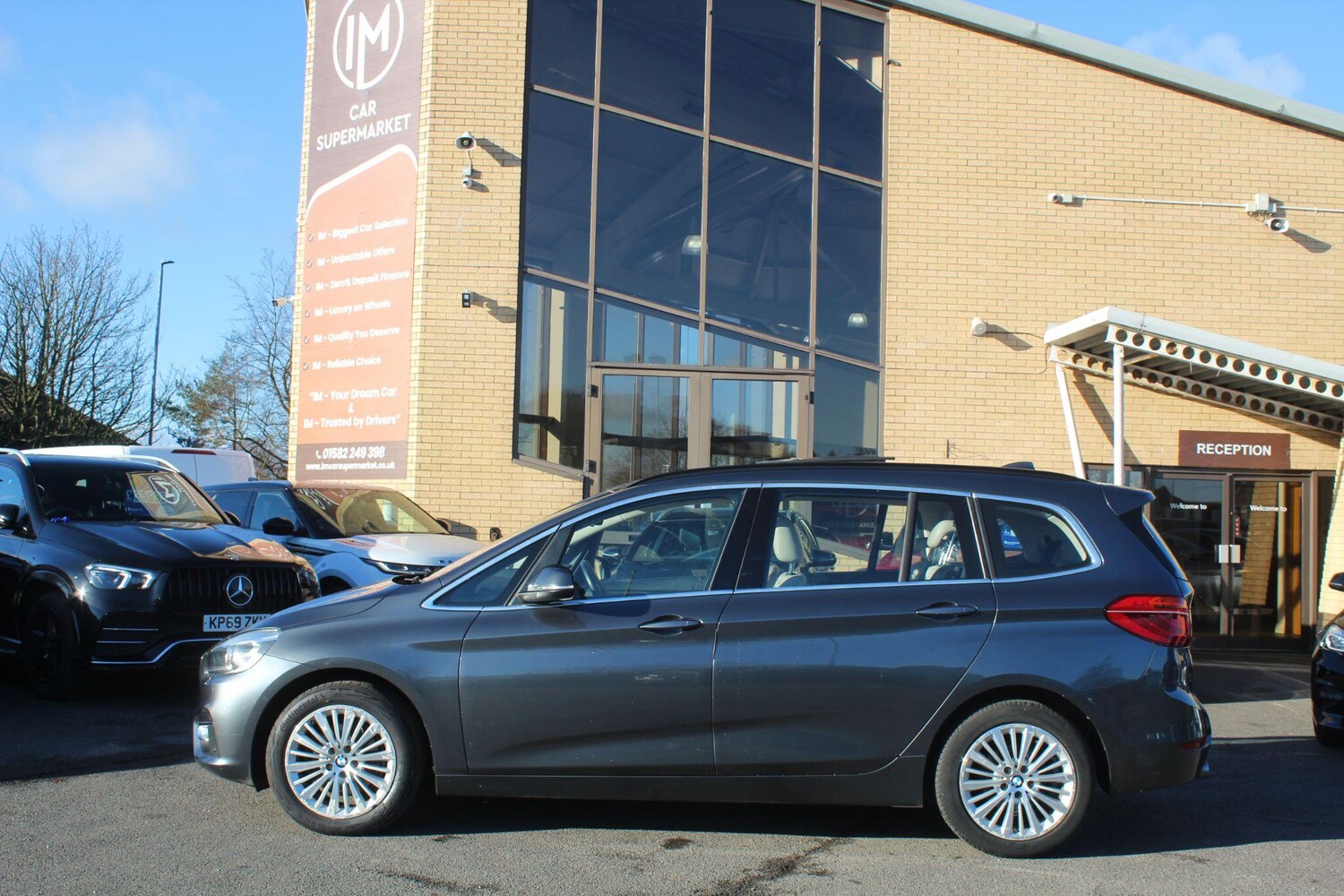 Used BMW 2 Series Gran Tourer 2015 for sale - 76759636: Photo 21