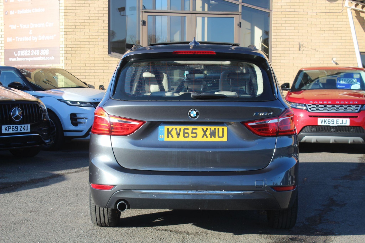 Used BMW 2 Series Gran Tourer 2015 for sale - 76759636: Photo 22