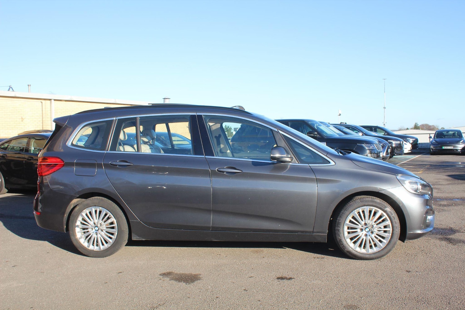Used BMW 2 Series Gran Tourer 2015 for sale - 76759636: Photo 24