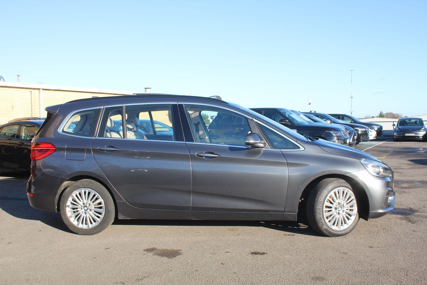 Used BMW 2 Series Gran Tourer 2015 for sale - 76759636: Photo 25