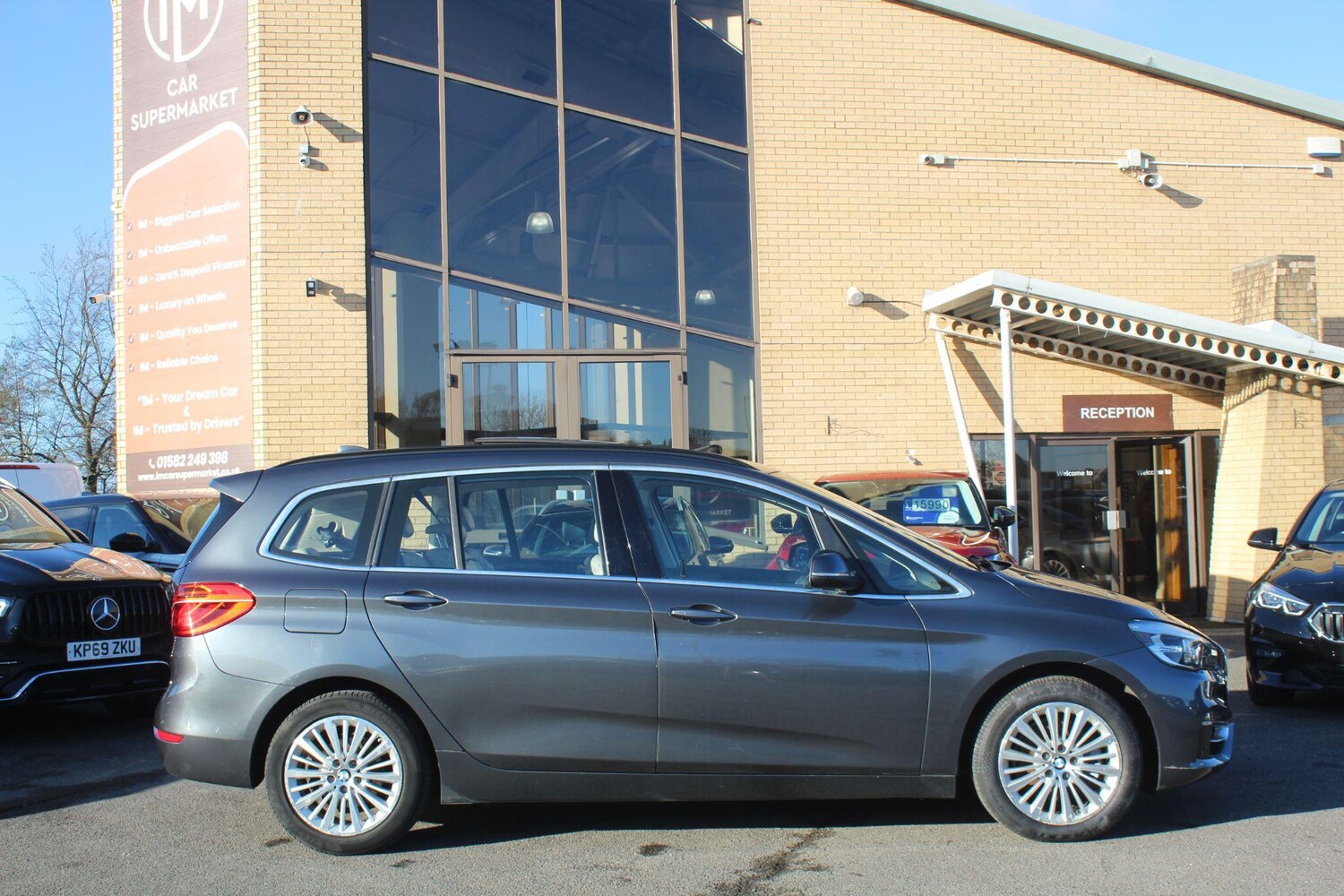 Used BMW 2 Series Gran Tourer 2015 for sale - 76759636: Photo 27