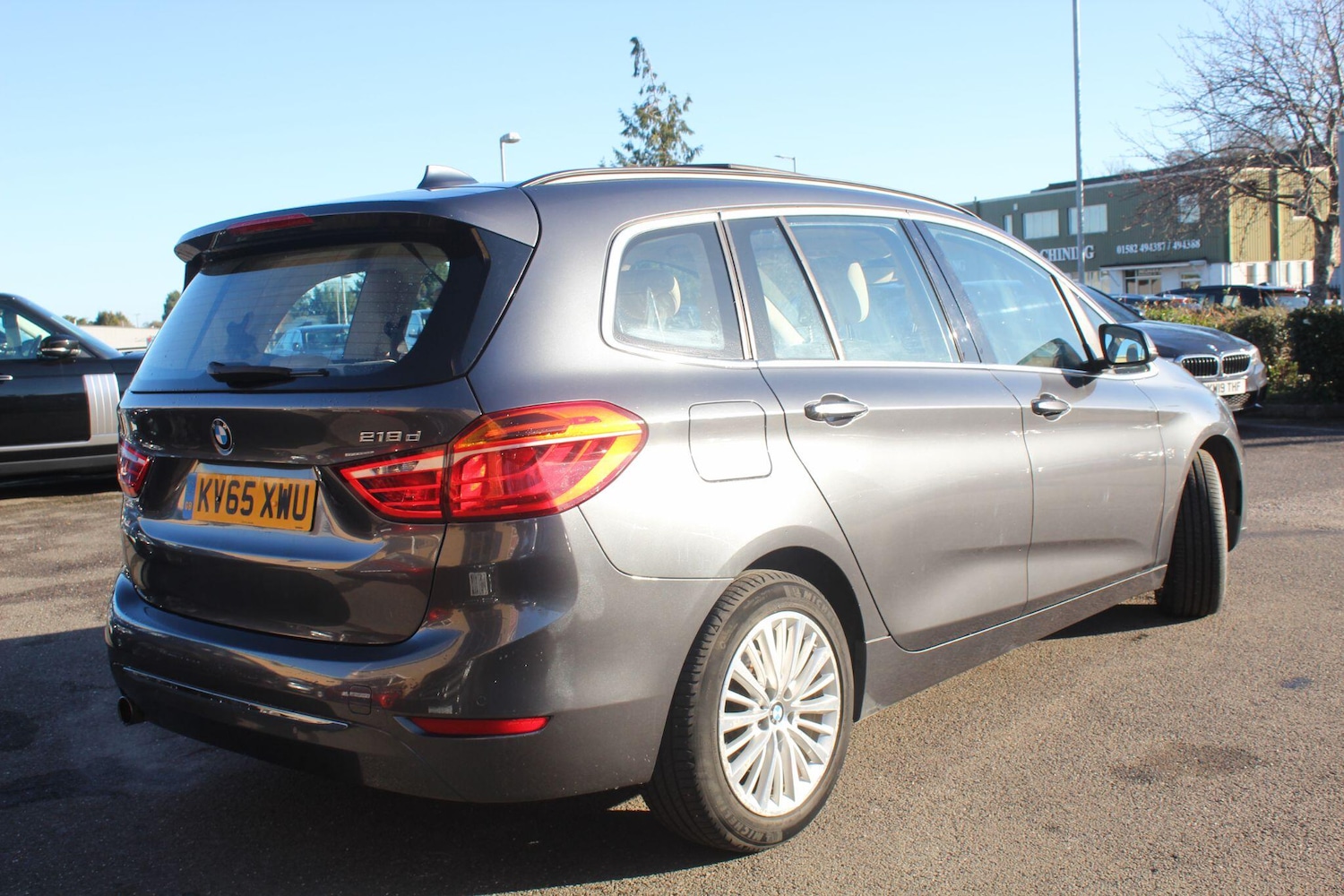 Used BMW 2 Series Gran Tourer 2015 for sale - 76759636: Photo 28