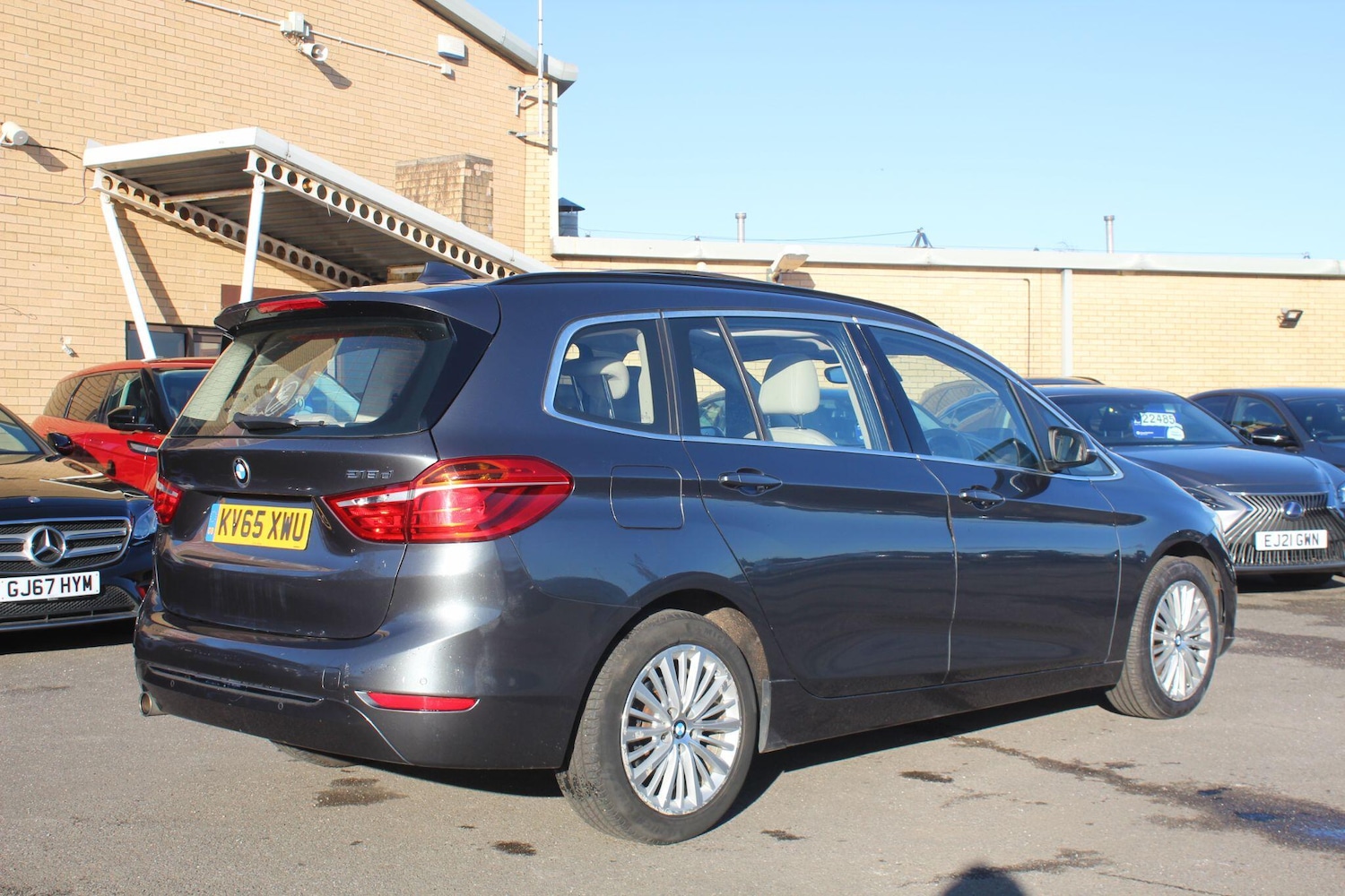 Used BMW 2 Series Gran Tourer 2015 for sale - 76759636: Photo 29