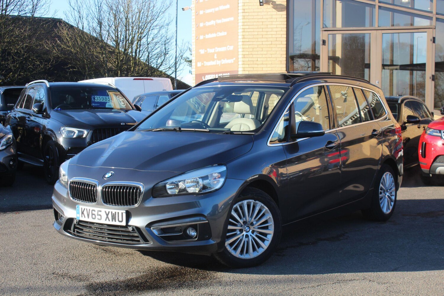Used BMW 2 Series Gran Tourer 2015 for sale - 76759636: Photo 3