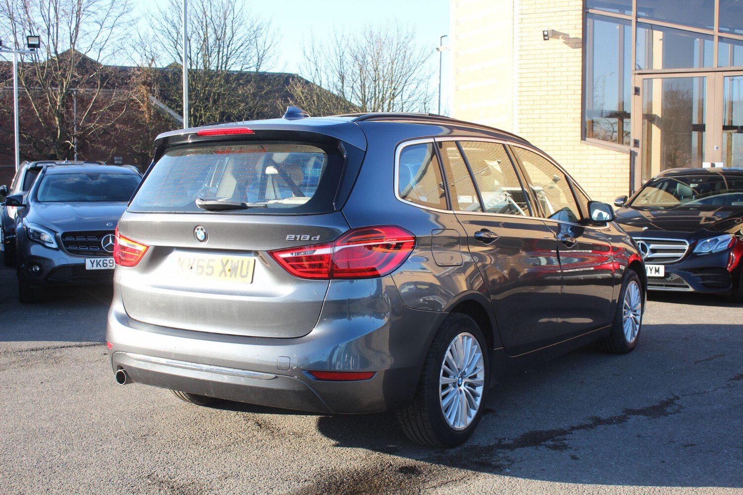 Used BMW 2 Series Gran Tourer 2015 for sale - 76759636: Photo 30