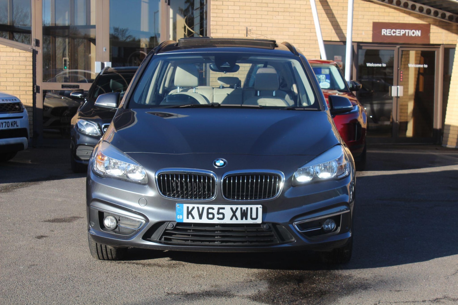 Used BMW 2 Series Gran Tourer 2015 for sale - 76759636: Photo 4