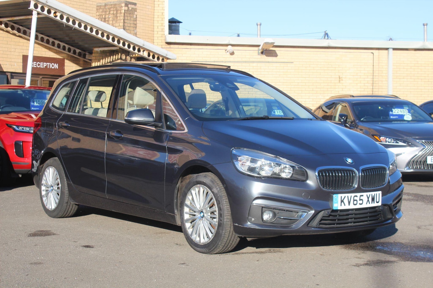 Used BMW 2 Series Gran Tourer 2015 for sale - 76759636: Photo 5
