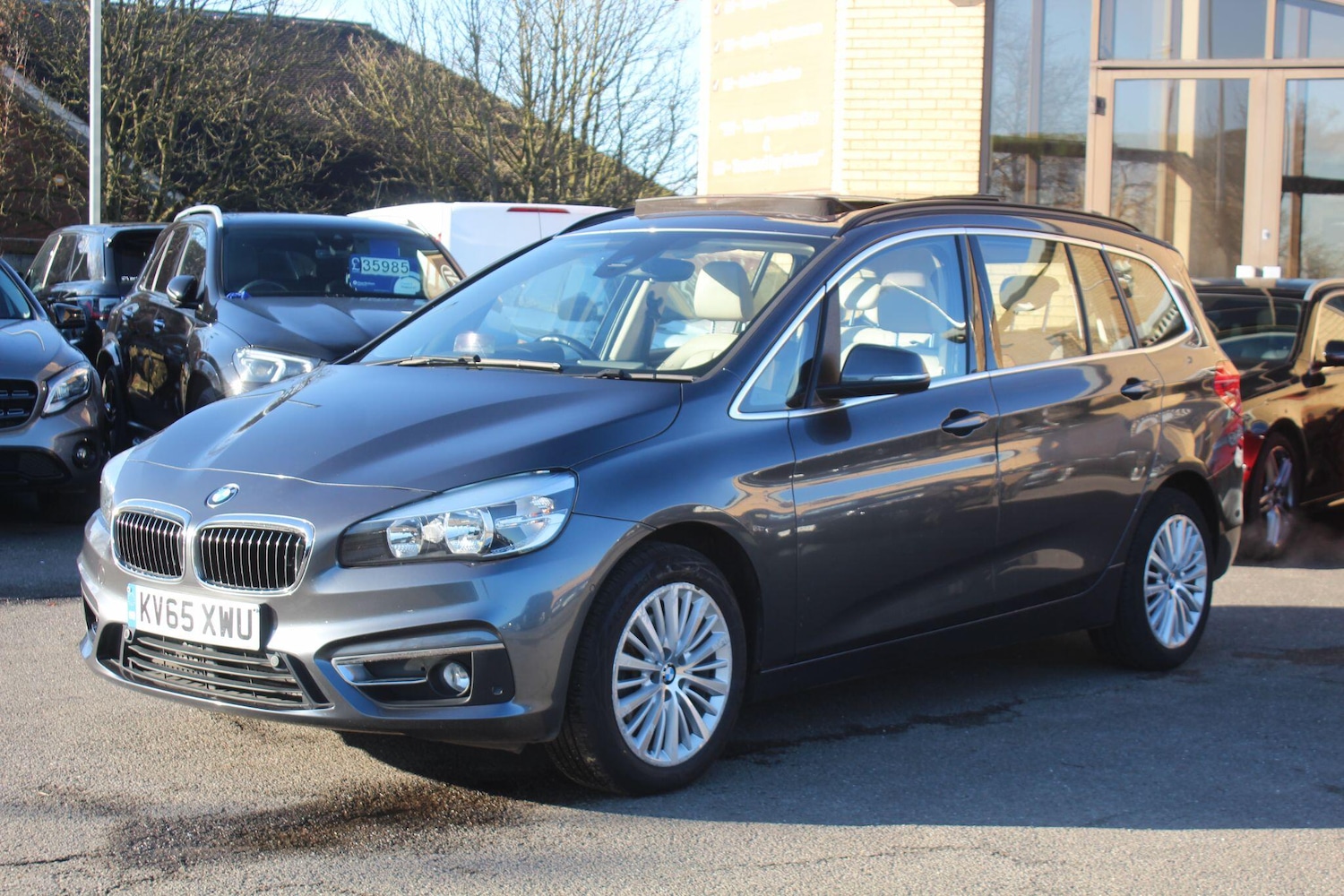 Used BMW 2 Series Gran Tourer 2015 for sale - 76759636: Photo 6