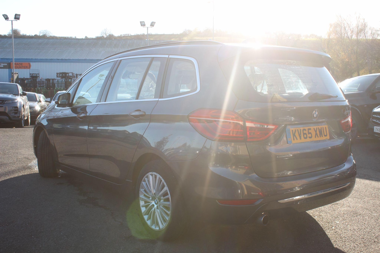 Used BMW 2 Series Gran Tourer 2015 for sale - 76759636: Photo 7