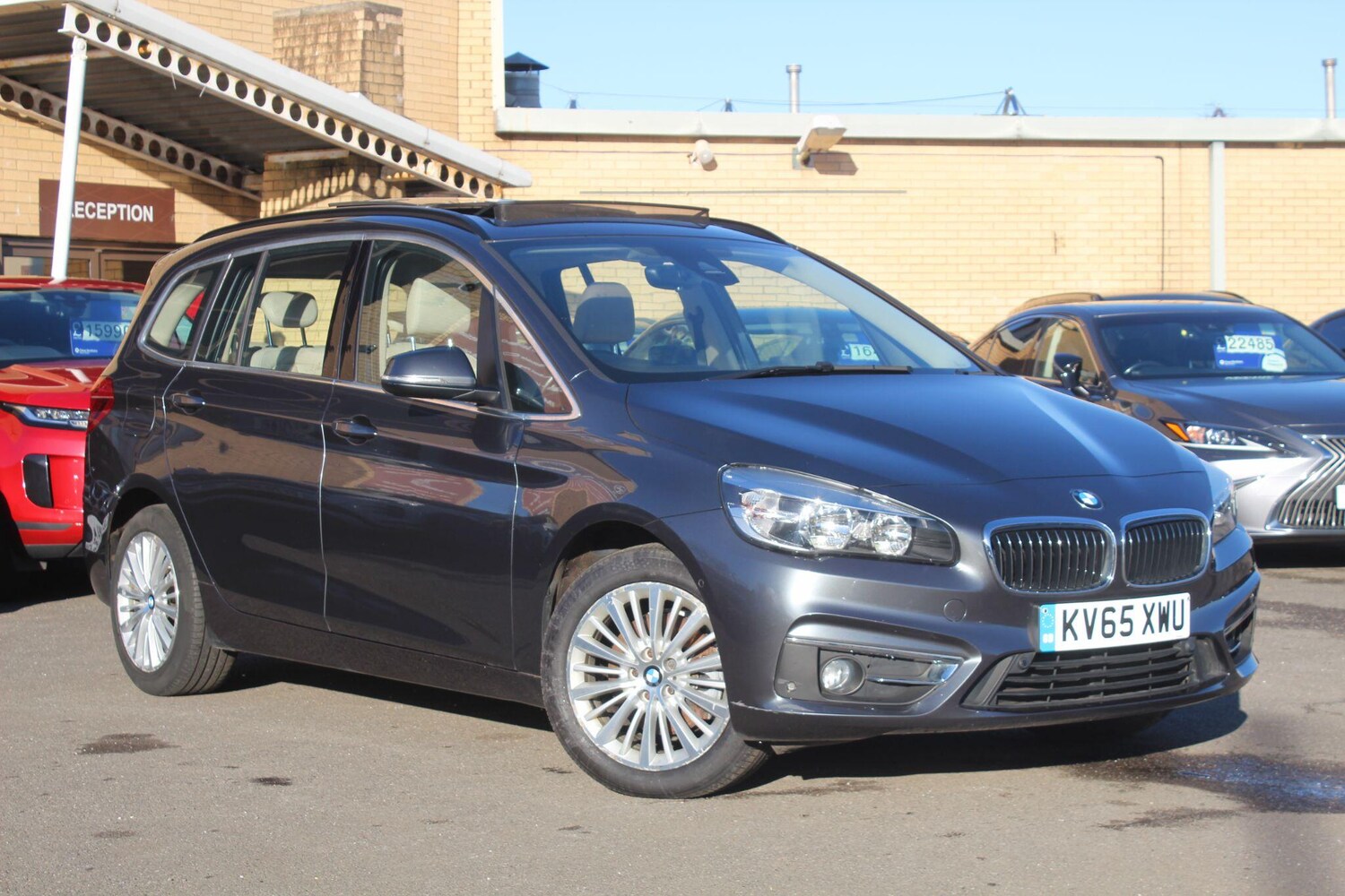 Used BMW 2 Series Gran Tourer 2015 for sale - 76759636: Photo 9
