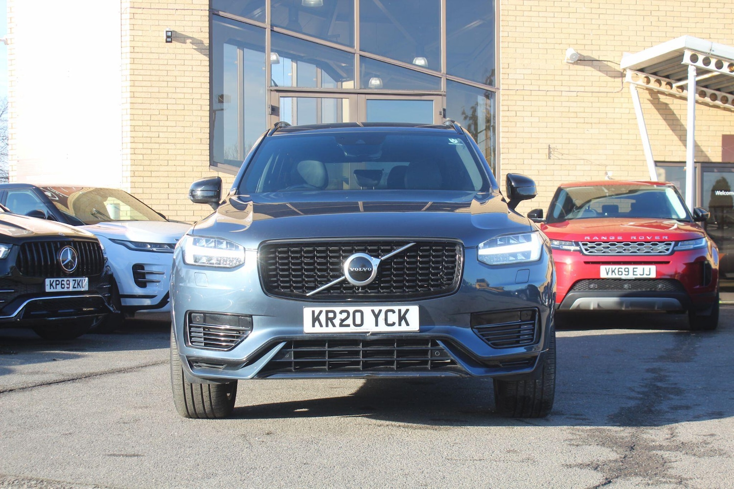 Used Volvo XC90 2020 for sale - 76283168: Photo 10
