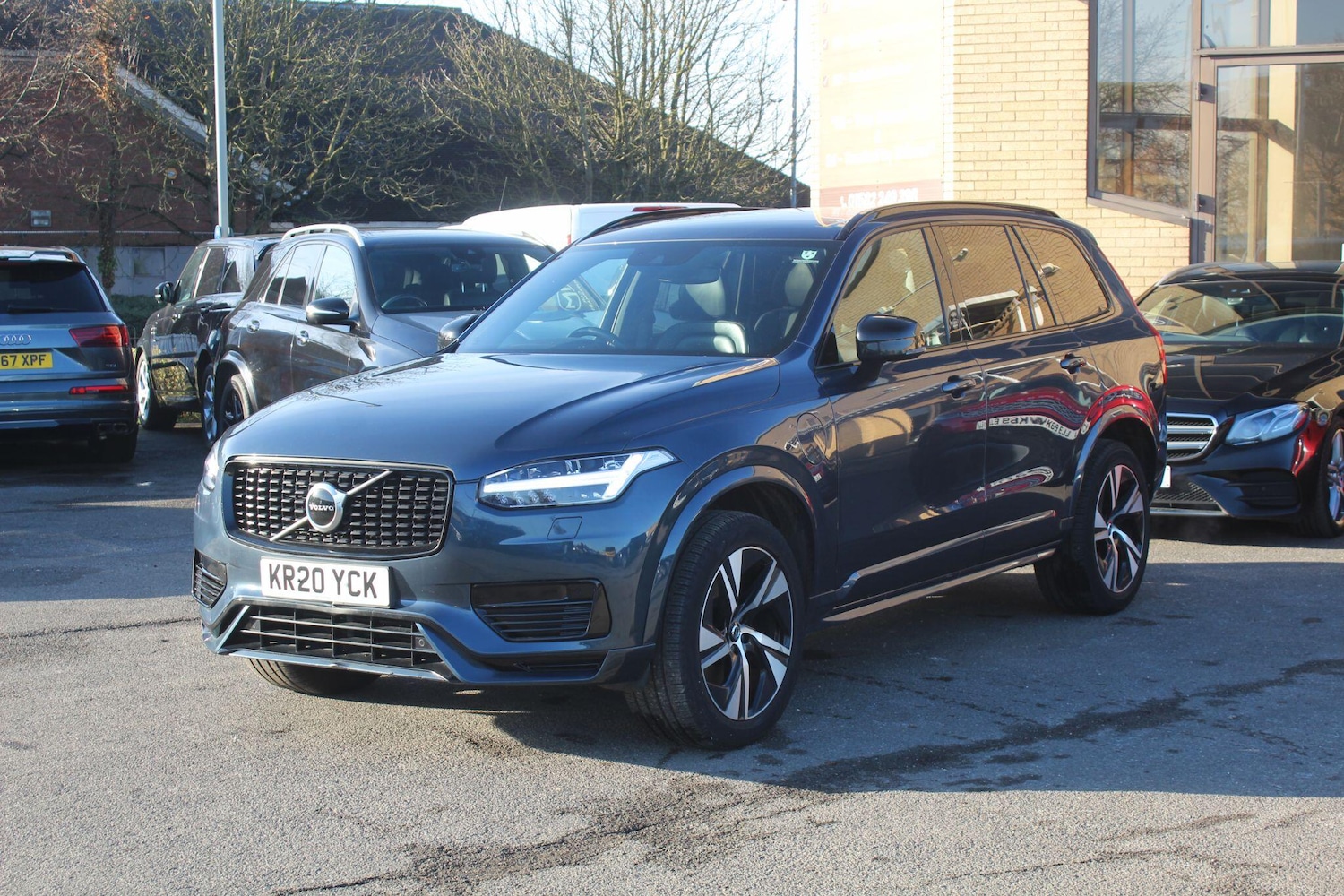 Used Volvo XC90 2020 for sale - 76283168: Photo 11