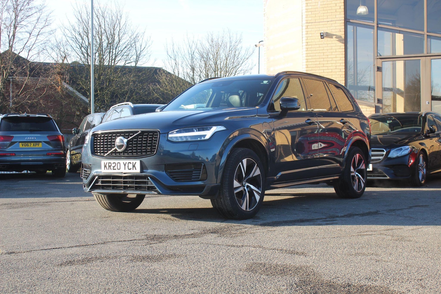 Used Volvo XC90 2020 for sale - 76283168: Photo 12