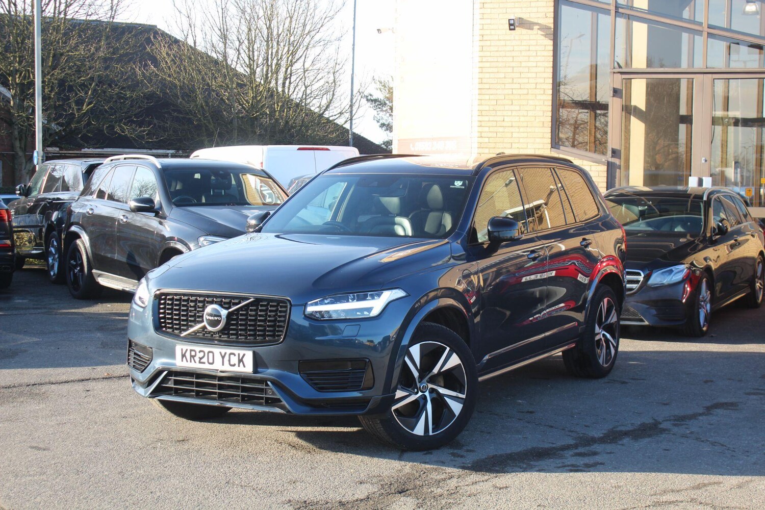 Used Volvo XC90 2020 for sale - 76283168: Photo 13