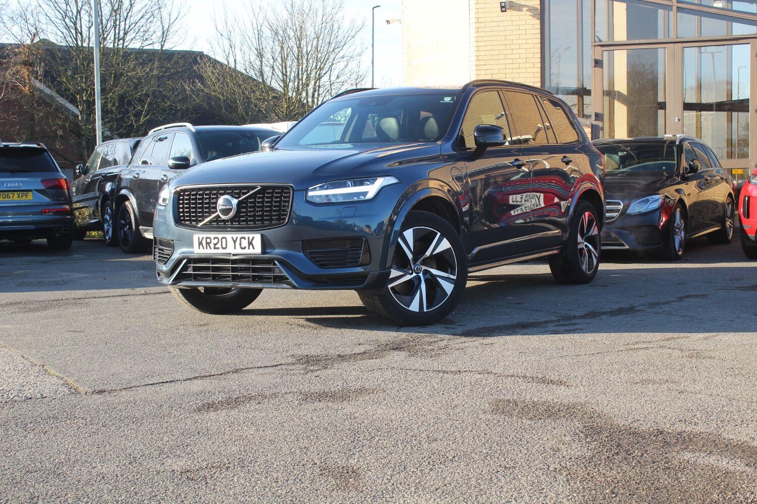 Used Volvo XC90 2020 for sale - 76283168: Photo 14