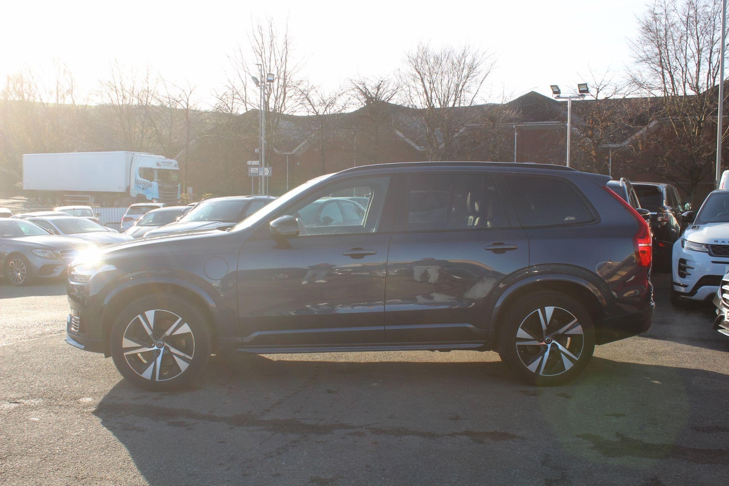 Used Volvo XC90 2020 for sale - 76283168: Photo 15
