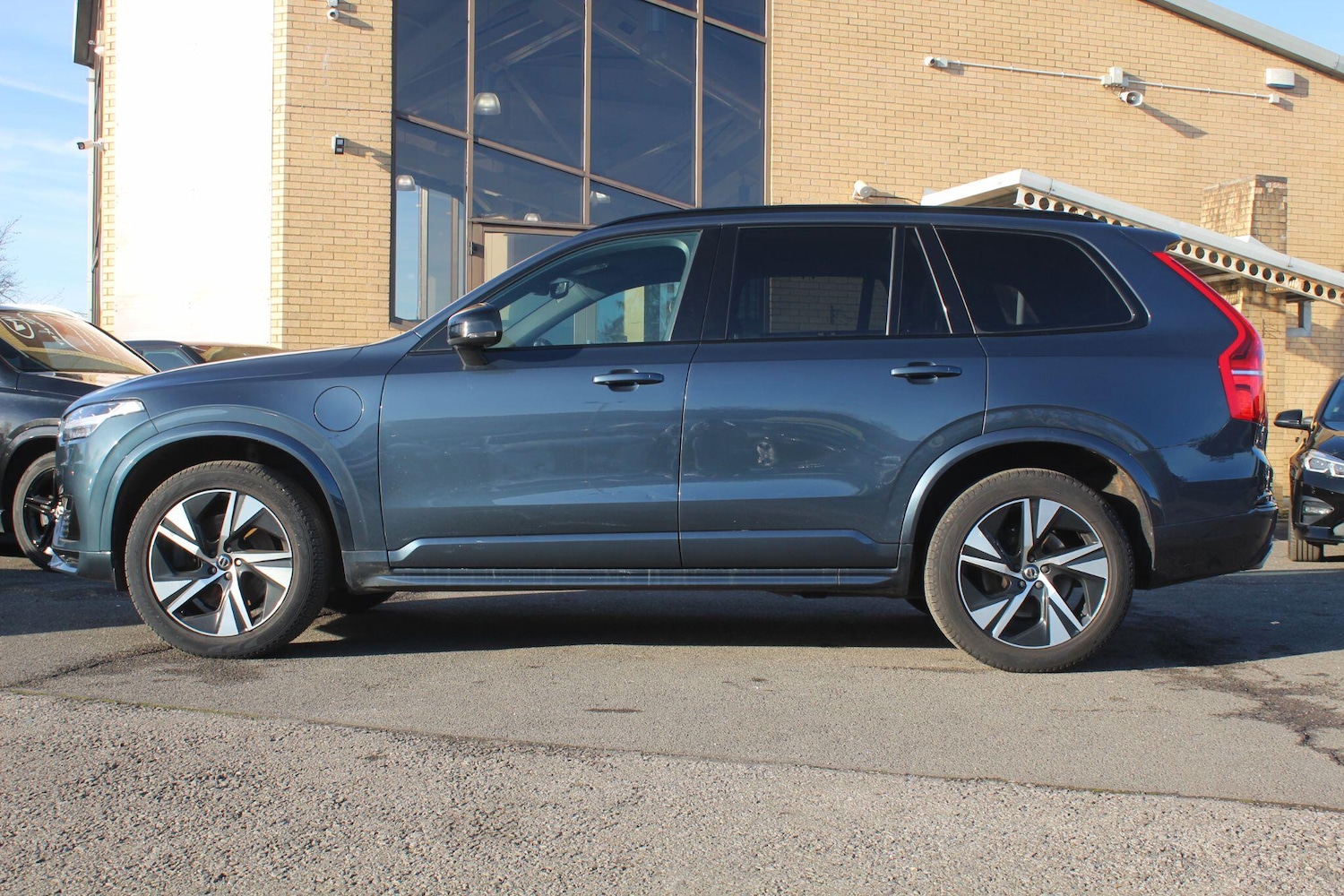 Used Volvo XC90 2020 for sale - 76283168: Photo 18