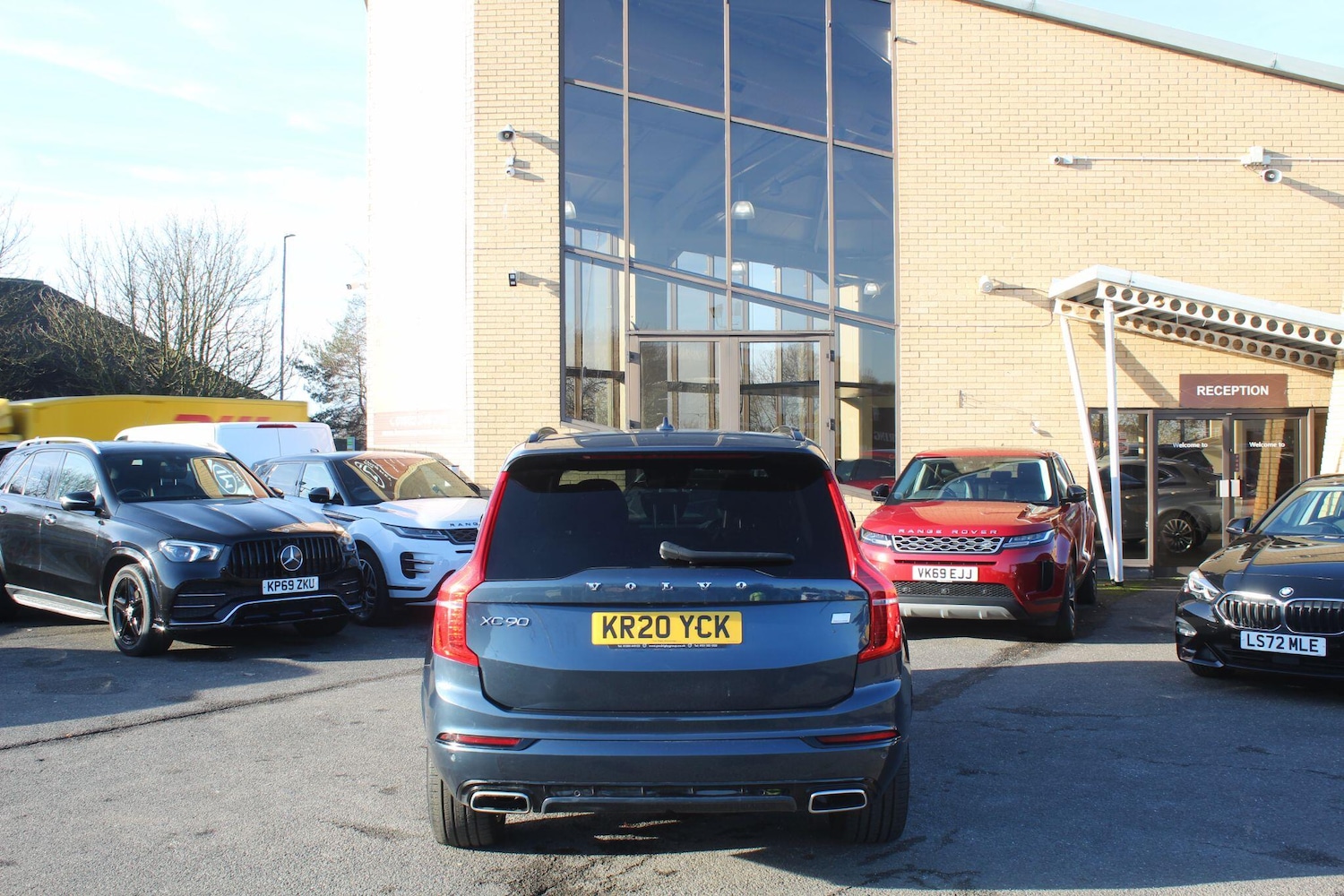 Used Volvo XC90 2020 for sale - 76283168: Photo 19