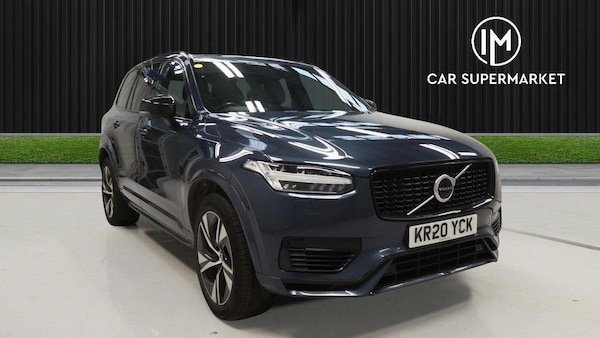 Used Volvo XC90 2020 for sale - 76283168: Photo 1