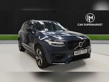 2020 (20) - 2.0h T8 Twin Engine Recharge 11.6kWh R-Design Auto 4WD Euro 6 (s/s) 5dr