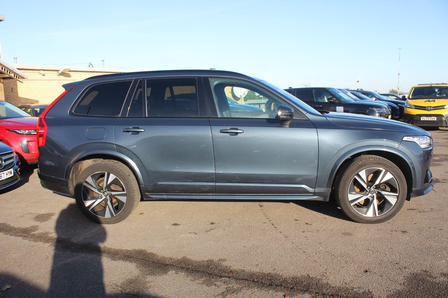 Used Volvo XC90 2020 for sale - 76283168: Photo 21