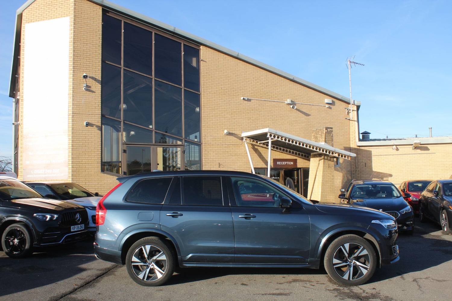 Used Volvo XC90 2020 for sale - 76283168: Photo 22