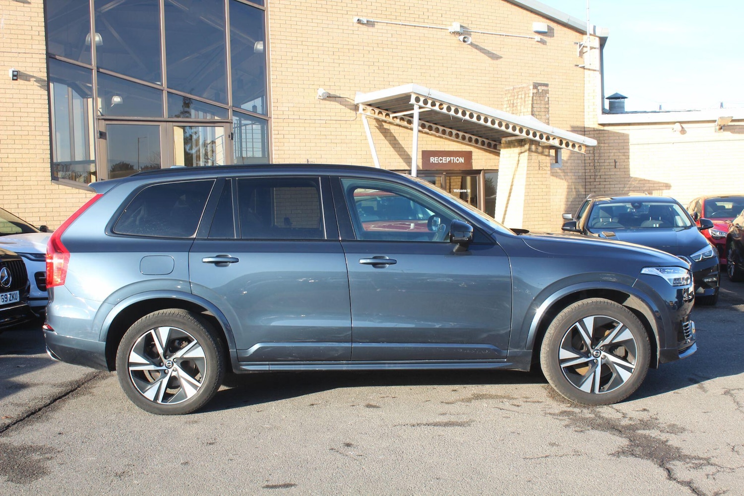 Used Volvo XC90 2020 for sale - 76283168: Photo 23