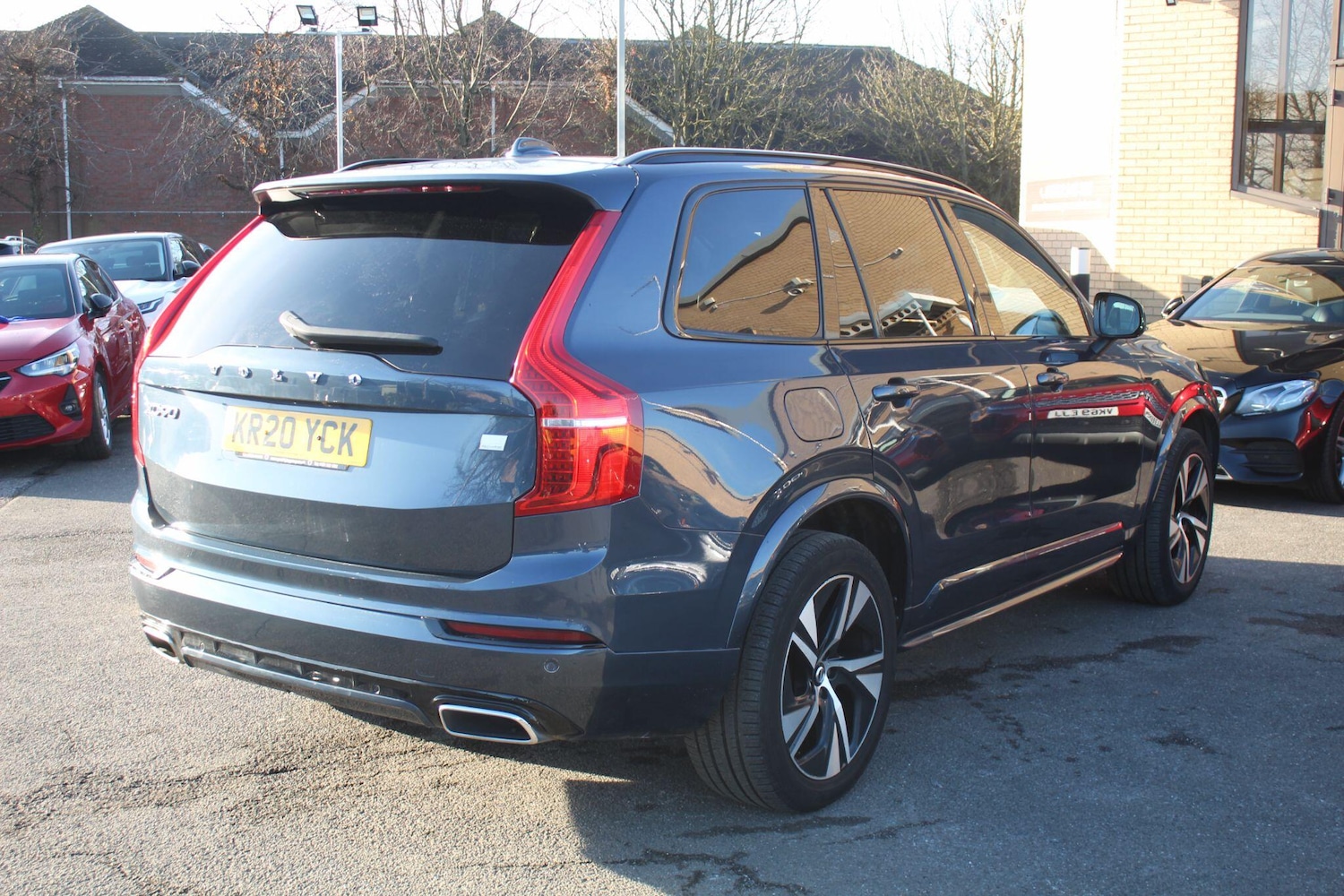 Used Volvo XC90 2020 for sale - 76283168: Photo 25