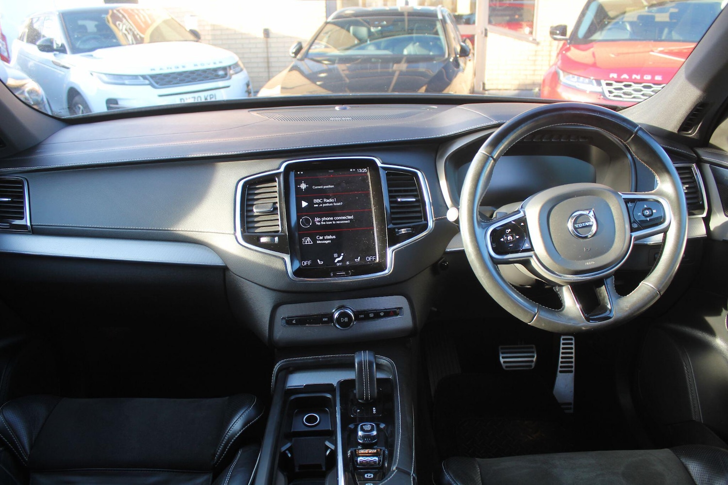 Used Volvo XC90 2020 for sale - 76283168: Photo 27