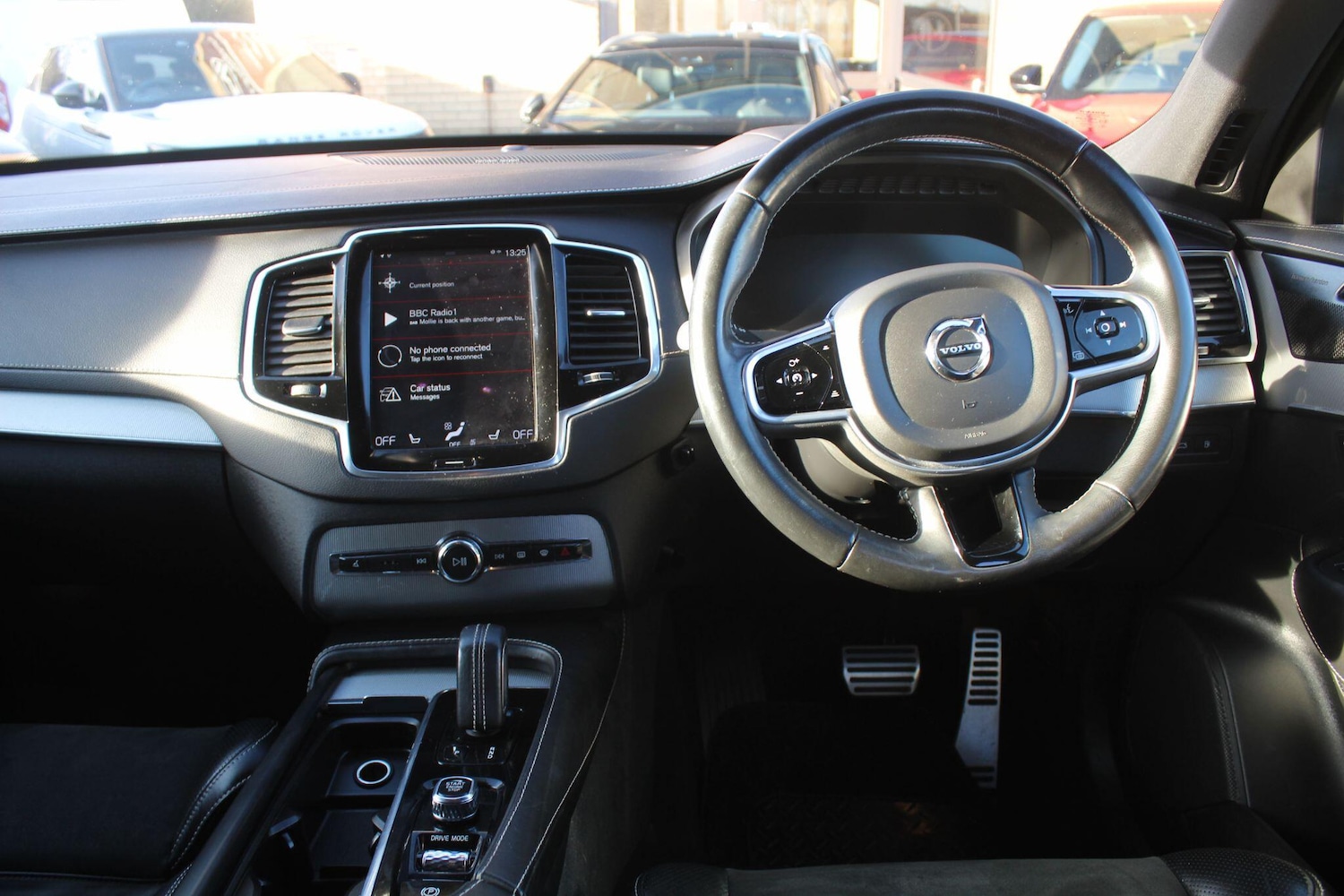Used Volvo XC90 2020 for sale - 76283168: Photo 28