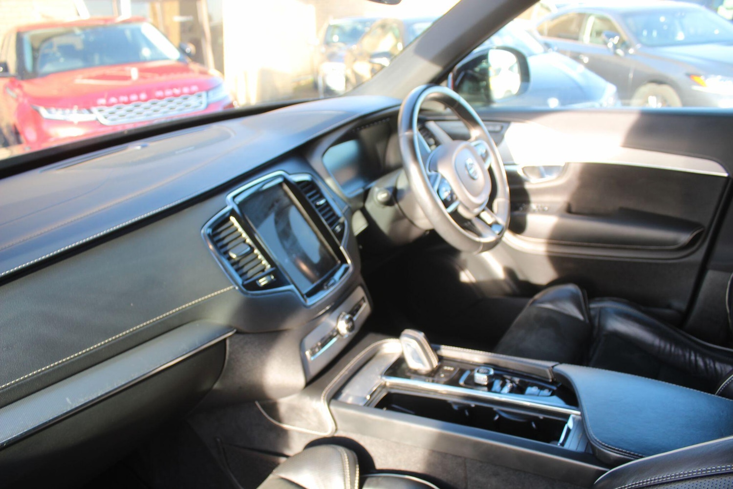 Used Volvo XC90 2020 for sale - 76283168: Photo 29