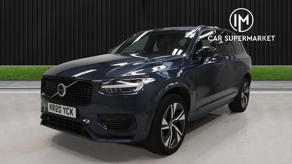 Used Volvo XC90 2020 for sale - 76283168: Photo 2