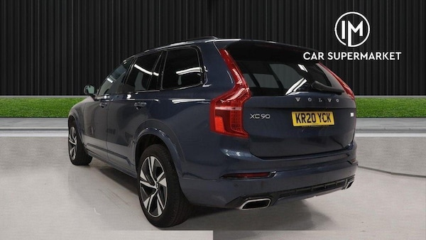 Used Volvo XC90 2020 for sale - 76283168: Photo 3