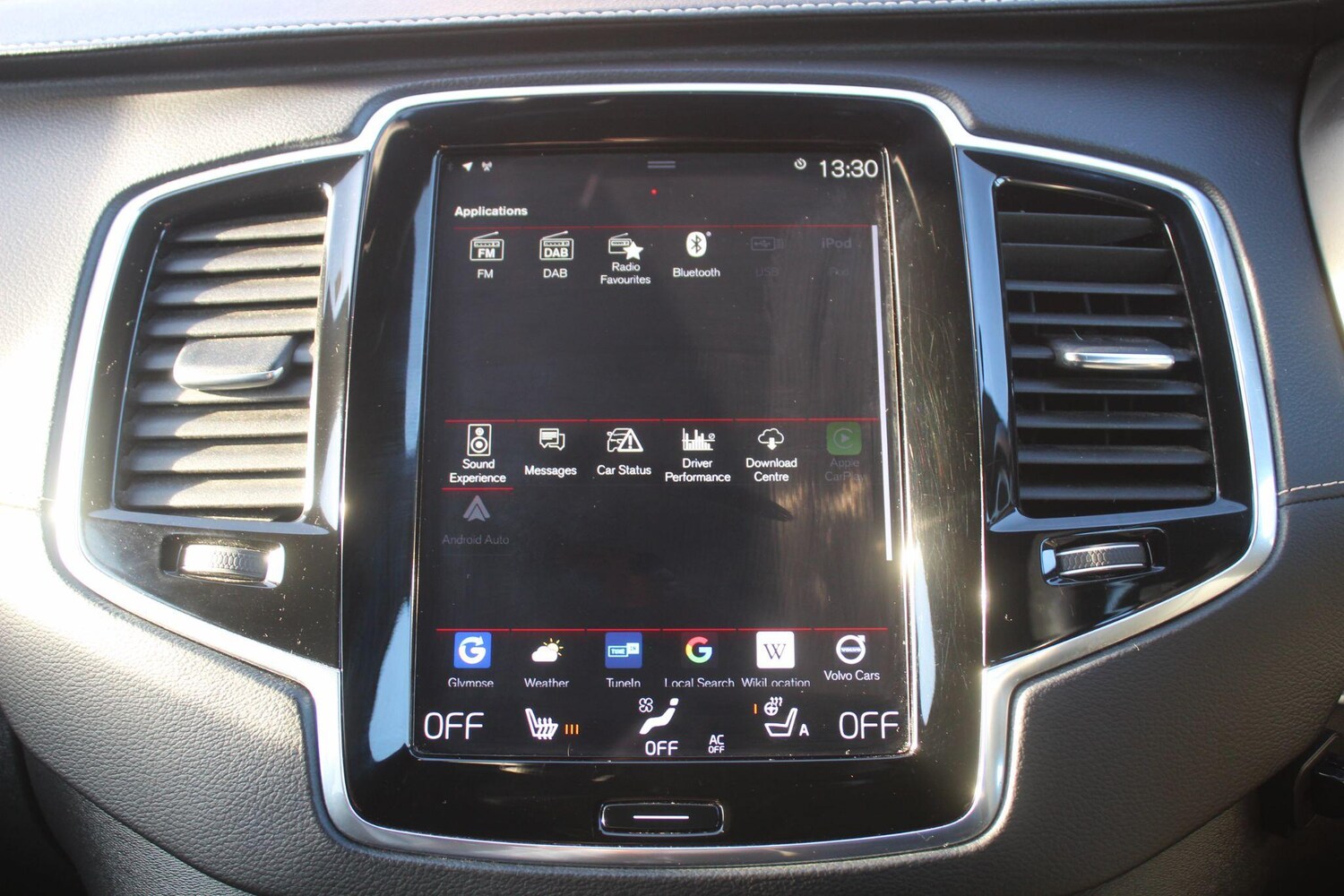 Used Volvo XC90 2020 for sale - 76283168: Photo 48