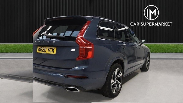 Used Volvo XC90 2020 for sale - 76283168: Photo 4