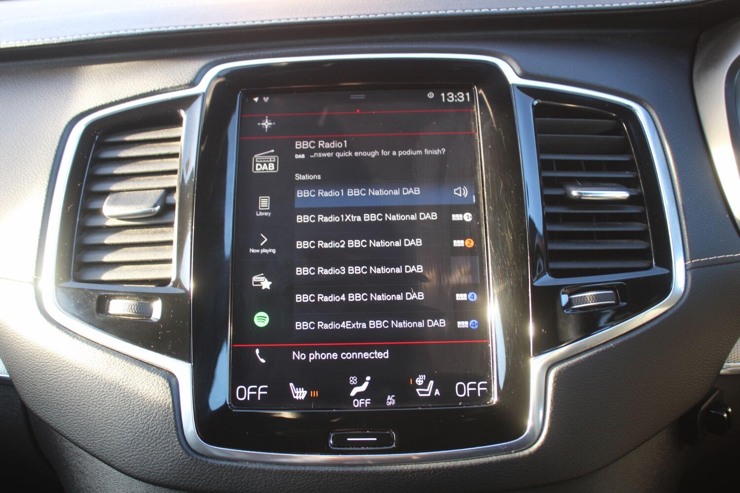 Used Volvo XC90 2020 for sale - 76283168: Photo 50