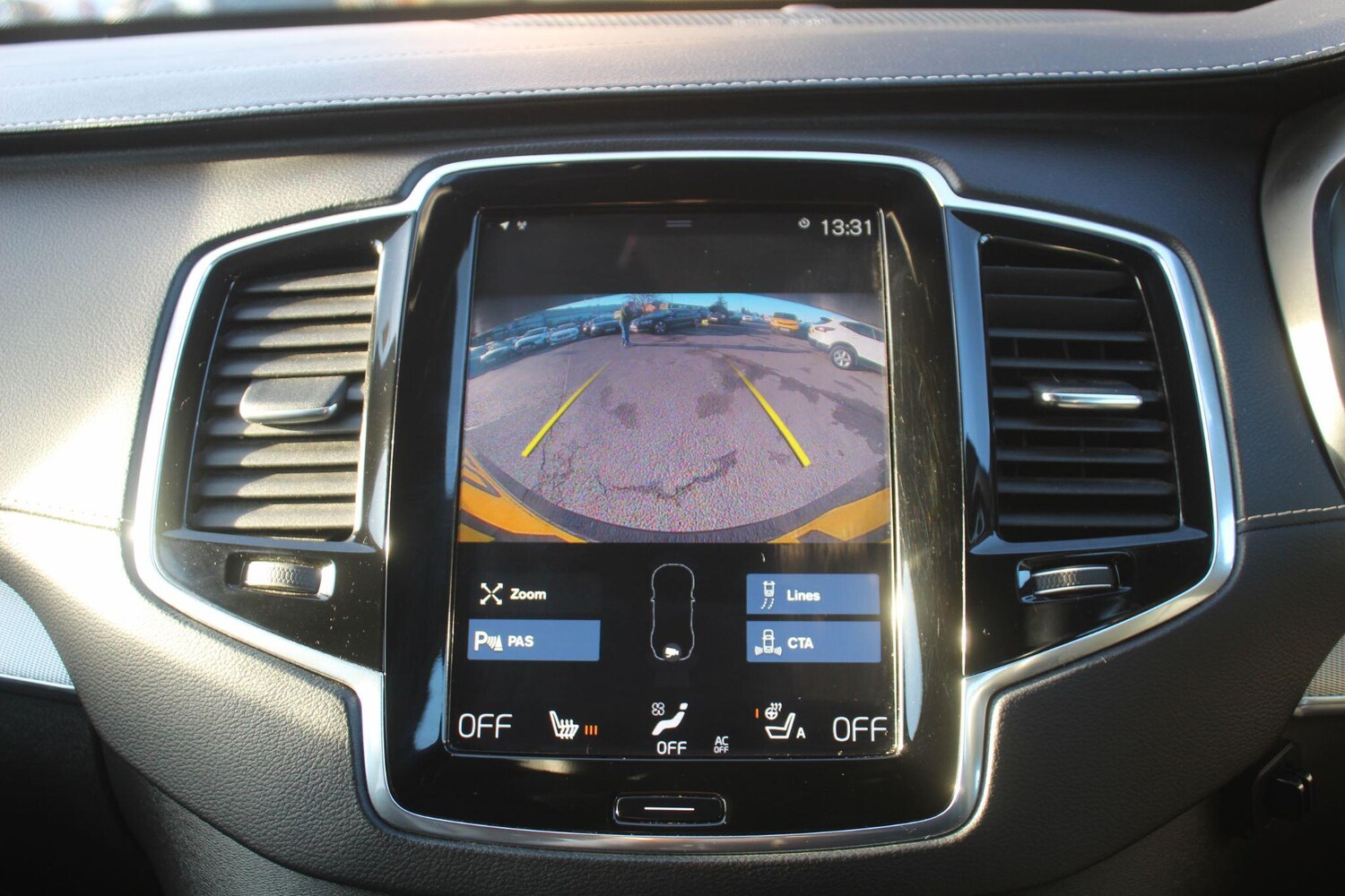 Used Volvo XC90 2020 for sale - 76283168: Photo 51